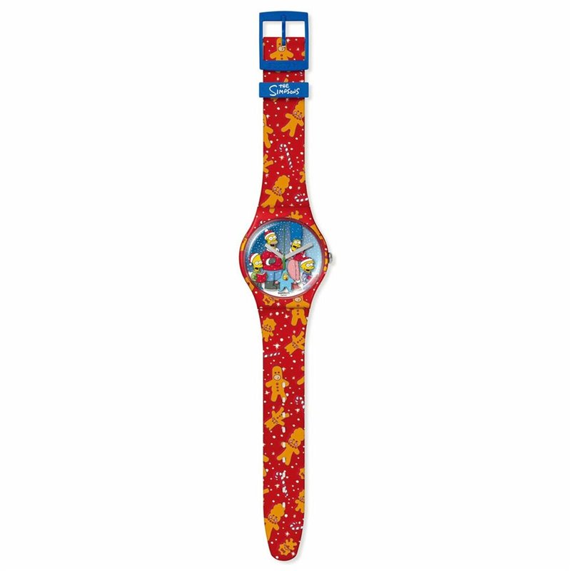 Image secondaire de Montre Homme Swatch SUOZ361