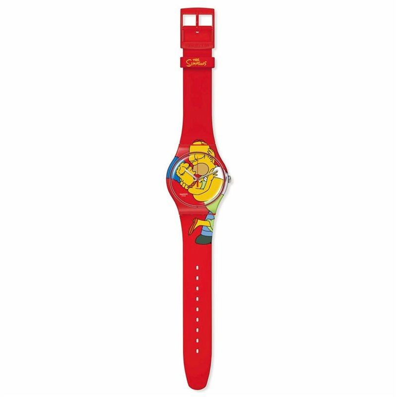 Image secondaire de Montre Unisexe Swatch SO29Z120