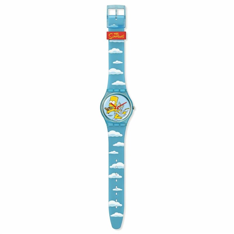 Image secondaire de Montre Unisexe Swatch SO28Z115 (Ø 34 mm)