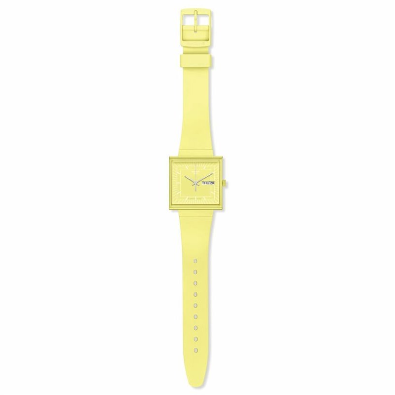 Image secondaire de Montre Femme Swatch SO34J700