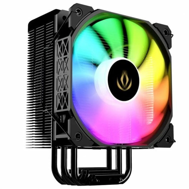 Image secondaire de Ventilateur CPU Forgeon Solarian Ø 12 cm