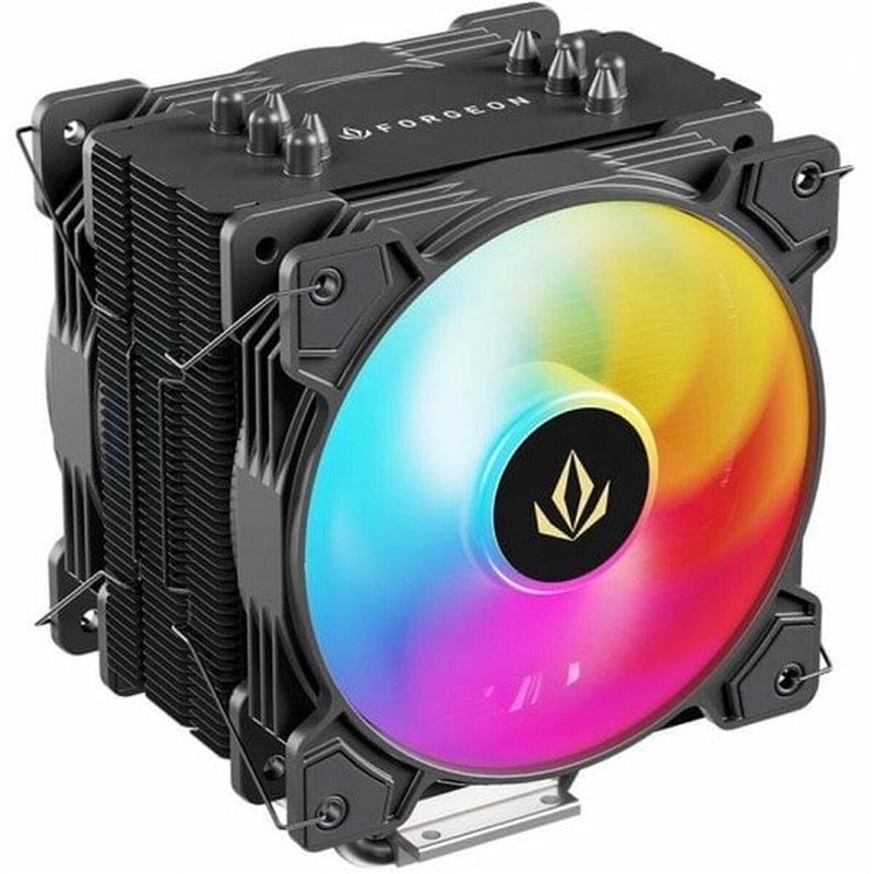 Ventilateur CPU Forgeon Solarian Ø 12 cm