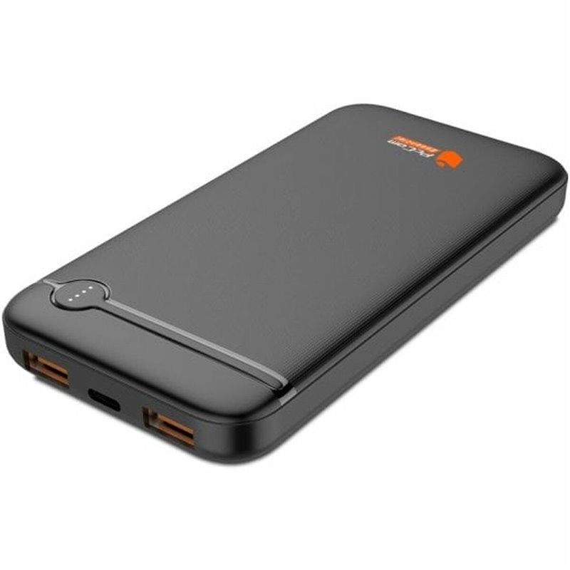 Powerbank PcCom Essential Noir 10000 mAh 20 W