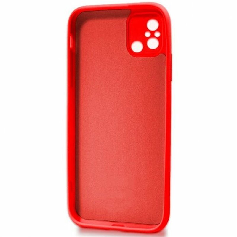 Image secondaire de Protection pour téléphone portable Cool Redmi 12C Rouge Xiaomi