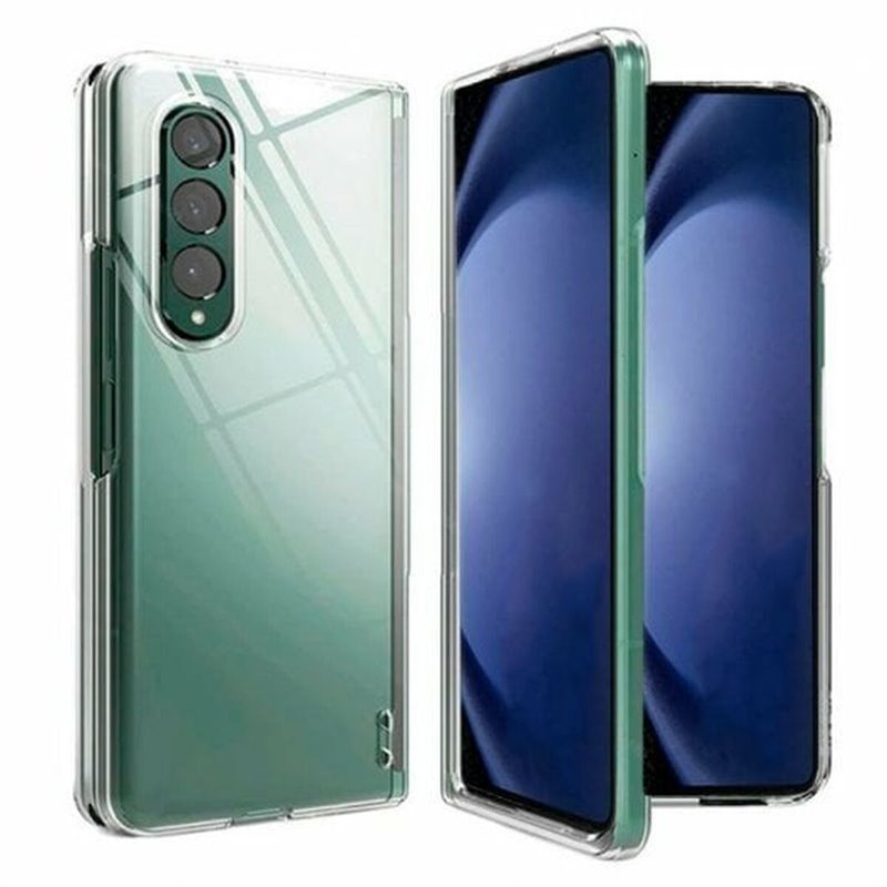 Image secondaire de Protection pour téléphone portable Cool Galaxy Z Fold5 Transparent Samsung