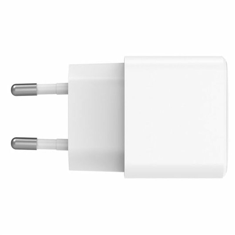 Image secondaire de Chargeur mural PcCom Essential Blanc 20 W USB USB-C