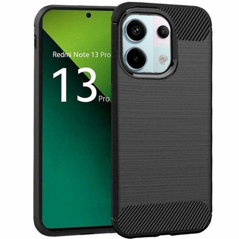 Protection pour téléphone portable Cool Redmi Note 13 Pro 5G Noir Xiaomi