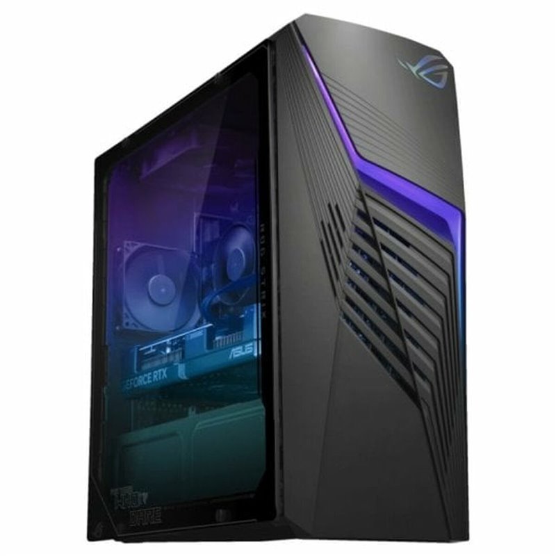 Image secondaire de PC de bureau Asus ROG Strix G13CHR-71470F0530 Intel Core i7-14700F 32 GB RAM 1 TB SSD Nvidia Geforce RTX 4060