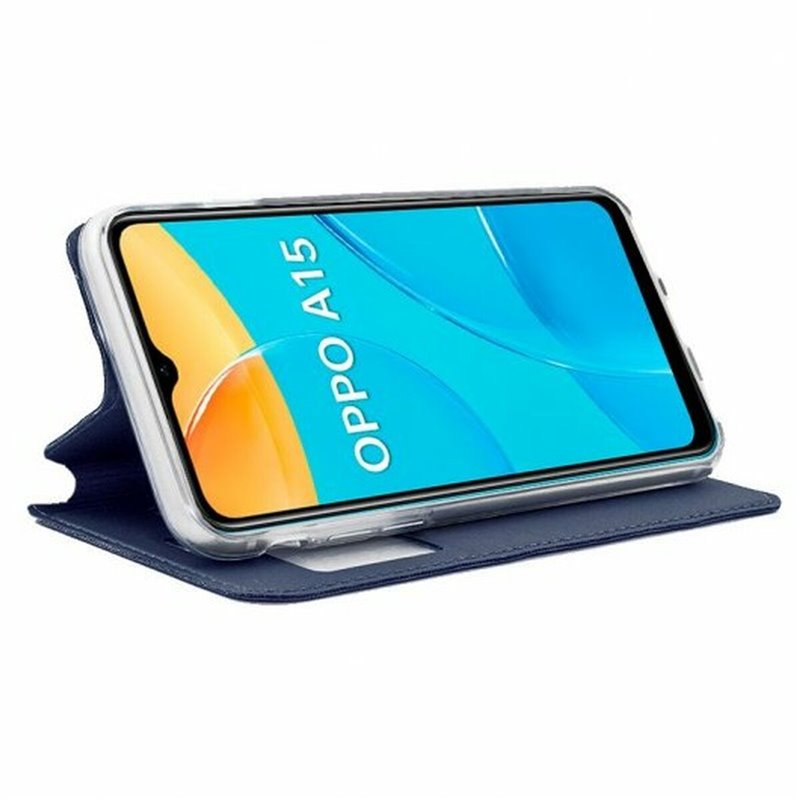 Image secondaire de Protection pour téléphone portable Cool Oppo A15s | Oppo A15 Bleu OPPO