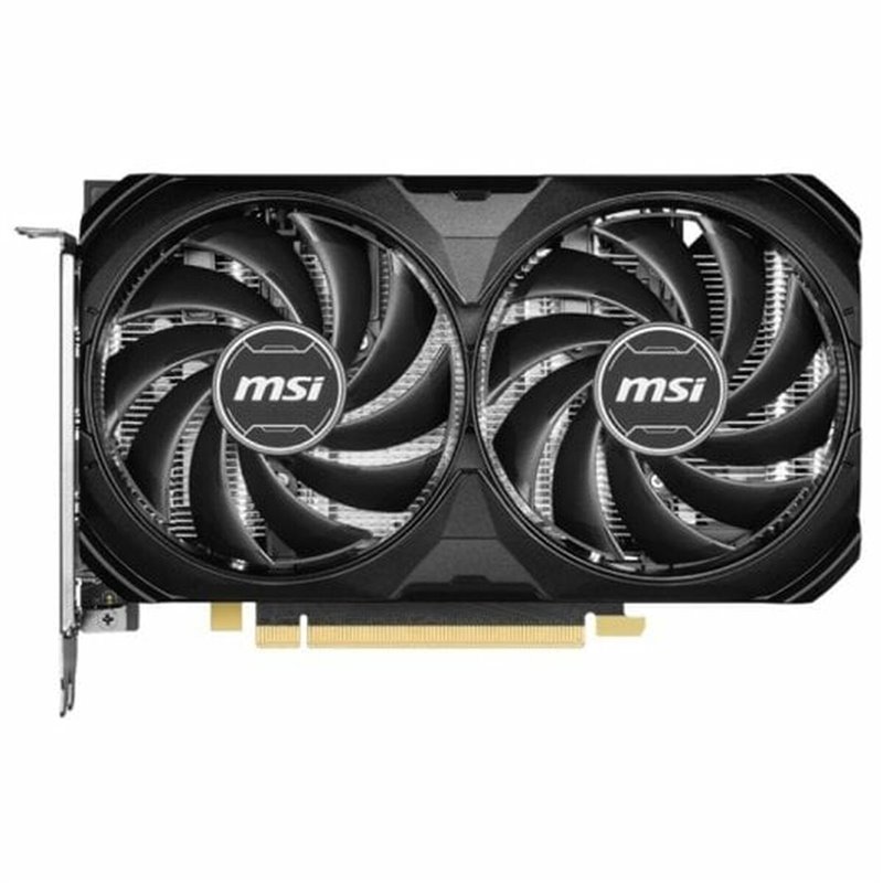 Image secondaire de Carte Graphique MSI 8 GB GDDR6 Nvidia Geforce RTX 4060