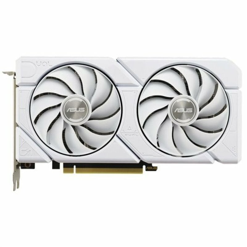 Image secondaire de Carte Graphique Asus White OC Edition GEFORCE RTX 4070 12 GB GDDR6