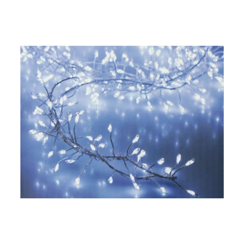 Image secondaire de Guirlande lumineuse LED Blanc 1,5 m