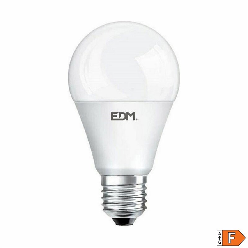 Image secondaire de la Lampe LED EDM F 10 W E27 932 Lm 6 x 11 cm (6400 K)