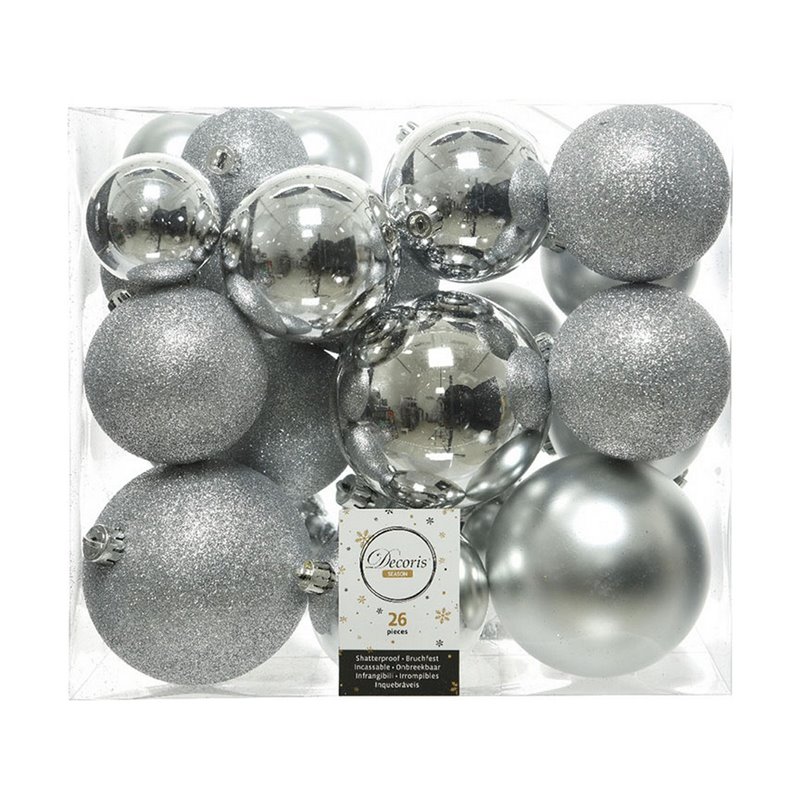 Image secondaire de Boules de Noël Decoris