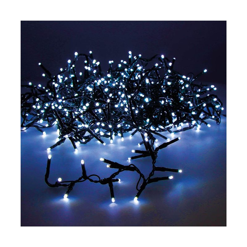 Image secondaire de Guirlande lumineuse LED Lumineo Bleu