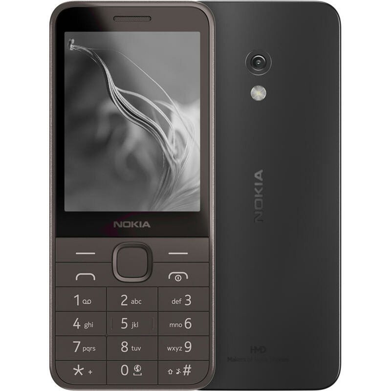 Nokia NOKIA 235 DS 4G 128 MB RAM Noir