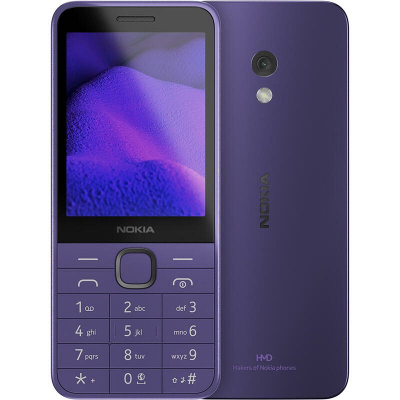 Nokia NOKIA 235 DS 4G 128 MB RAM