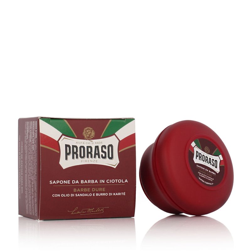 Image secondaire de Savon de rasage Proraso Coarse (150 ml)