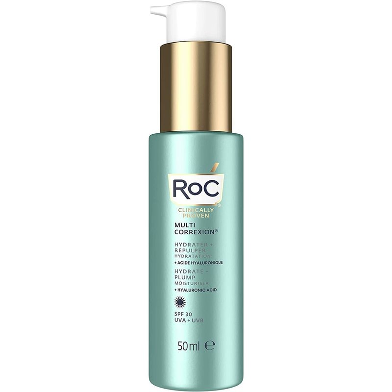 Crème Hydratante pour le Visage Roc Multi Correxion® 50 ml
