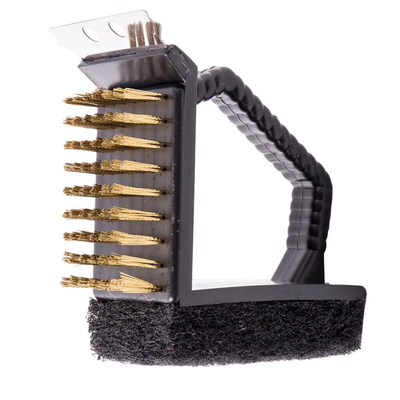 Image secondaire de Brosse de Nettoyage pour Barbecue