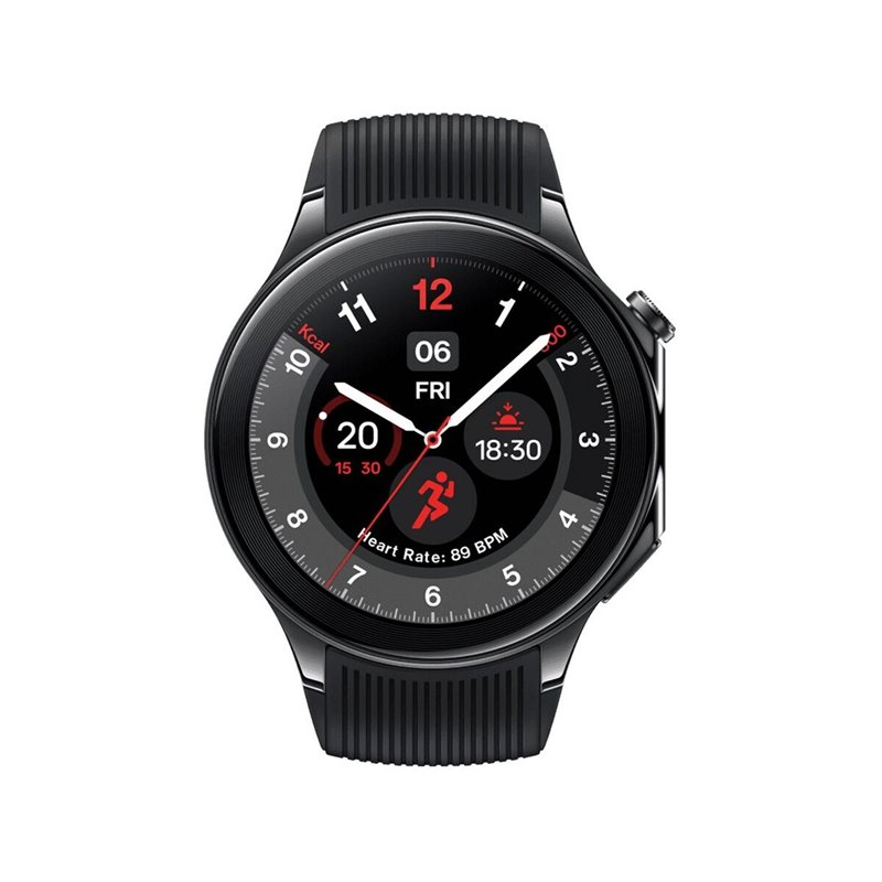 Montre intelligente OnePlus Watch 2 Noir 1,43