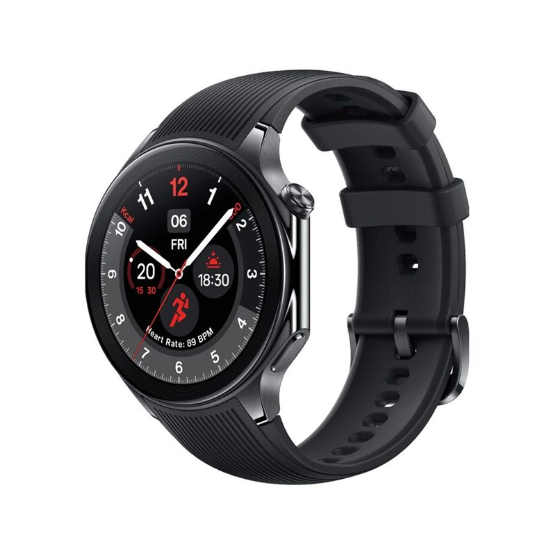 Image secondaire de Montre intelligente OnePlus Watch 2 Noir 1,43