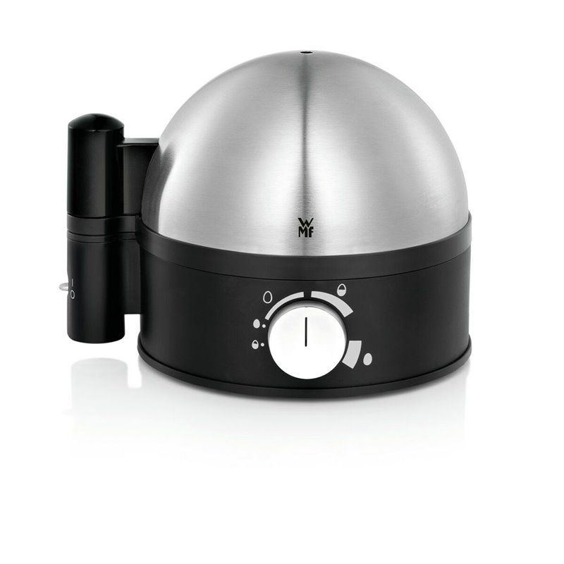 WMF Stelio 0415070011 7 ufs 380 W Noir, Chrome