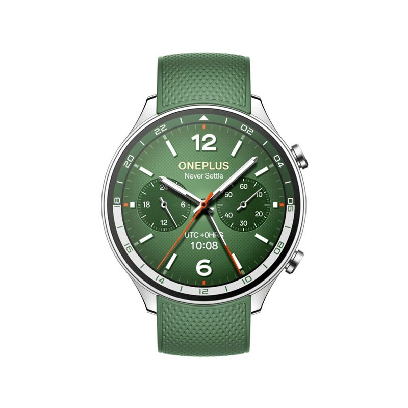 Montre intelligente OnePlus OnePlus Watch 2R Vert Gris 1,43