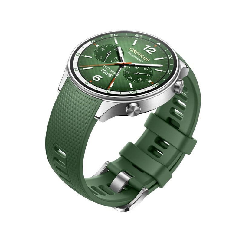 Image secondaire de Montre intelligente OnePlus OnePlus Watch 2R Vert Gris 1,43