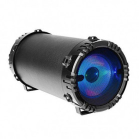 Haut-parleurs bluetooth portables Mars Gaming MSB0 LED RGB 10W Noir 40,99 €