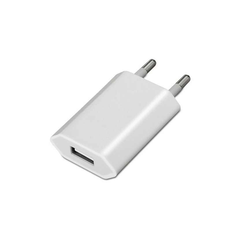 AISENS A110-0063 chargeur d'appareils mobiles Smartphone, Tablette Blanc Secteur Intérieure