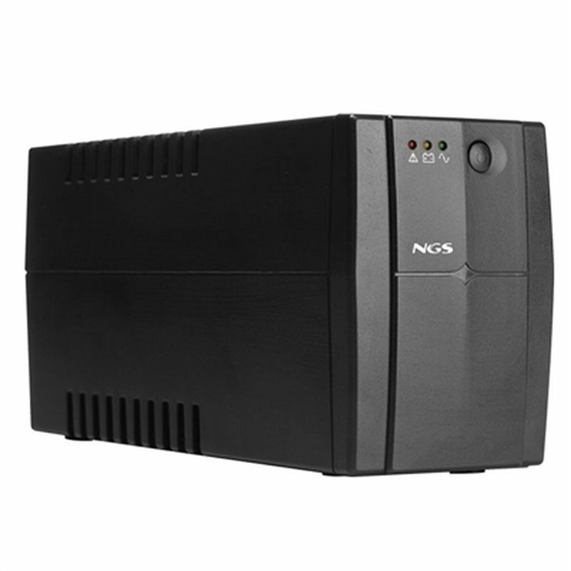 NGS FORTRESS 900 V3 alimentation d'énergie non interruptible Veille 0,9 kVA 720 W 2 sortie(s) CA