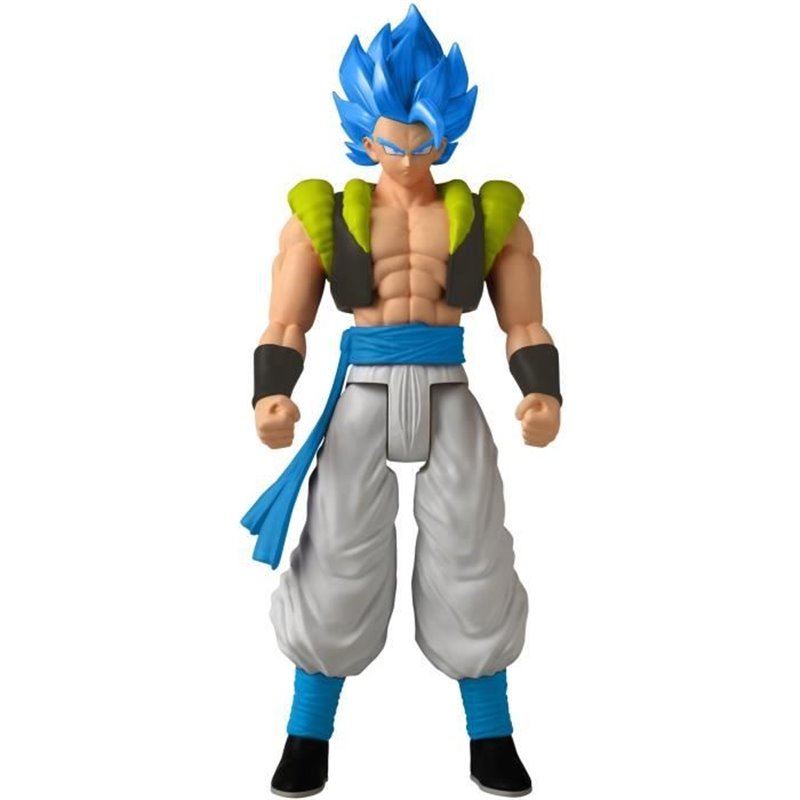 Image secondaire de Dragon Ball - Figurine géante Limit Breaker - Super Saiyan Blue Gogeta