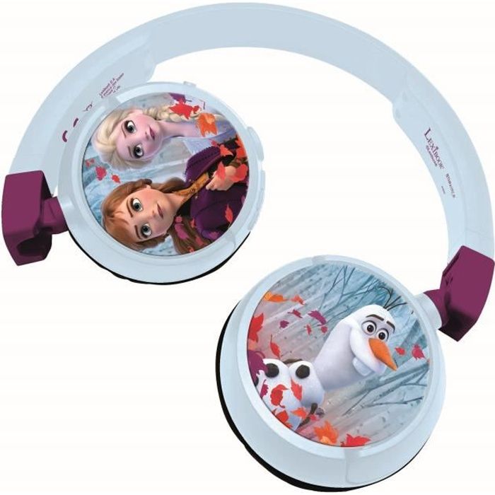 Casques audio enfant