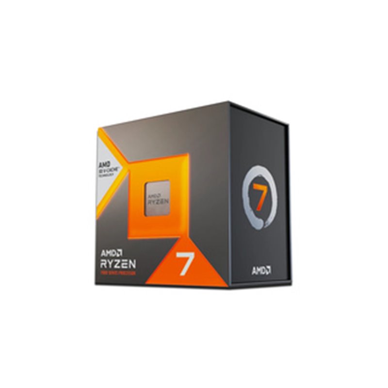 AMD Ryzen 7 7800X3D processeur 4,2 GHz 96 Mo L3 Boîte