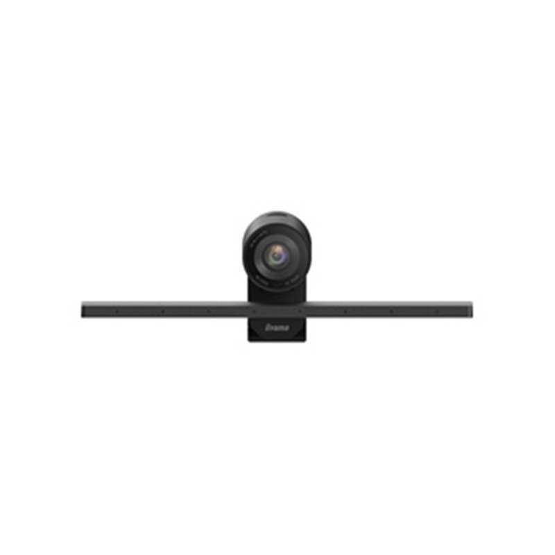 iiyama UC-CAM10PRO-MA1 webcam 8,46 MP 2160 x 1080 pixels USB Noir