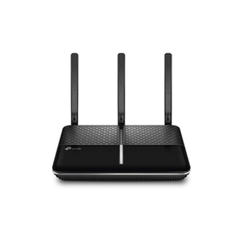 TP-Link Archer VR600 routeur sans fil Gigabit Ethernet Bi-bande (2,4 GHz / 5 GHz) Noir, Argent