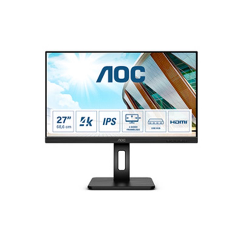 AOC P2 U27P2 LED display 68,6 cm (27