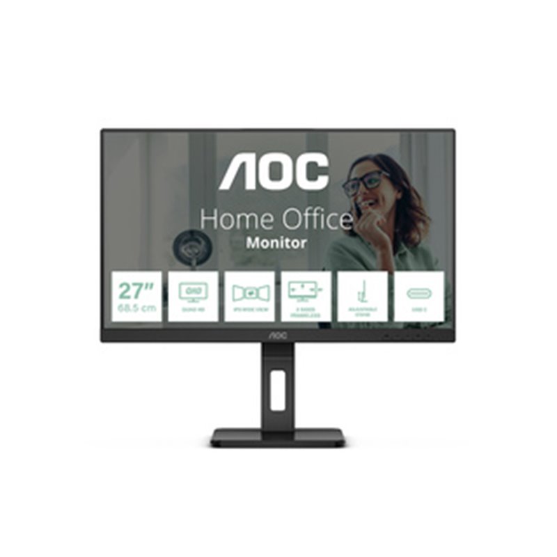 AOC Q27P3CV écran plat de PC 68,6 cm (27