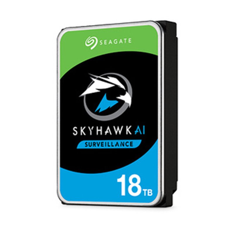 Seagate Surveillance HDD SkyHawk AI 3.5