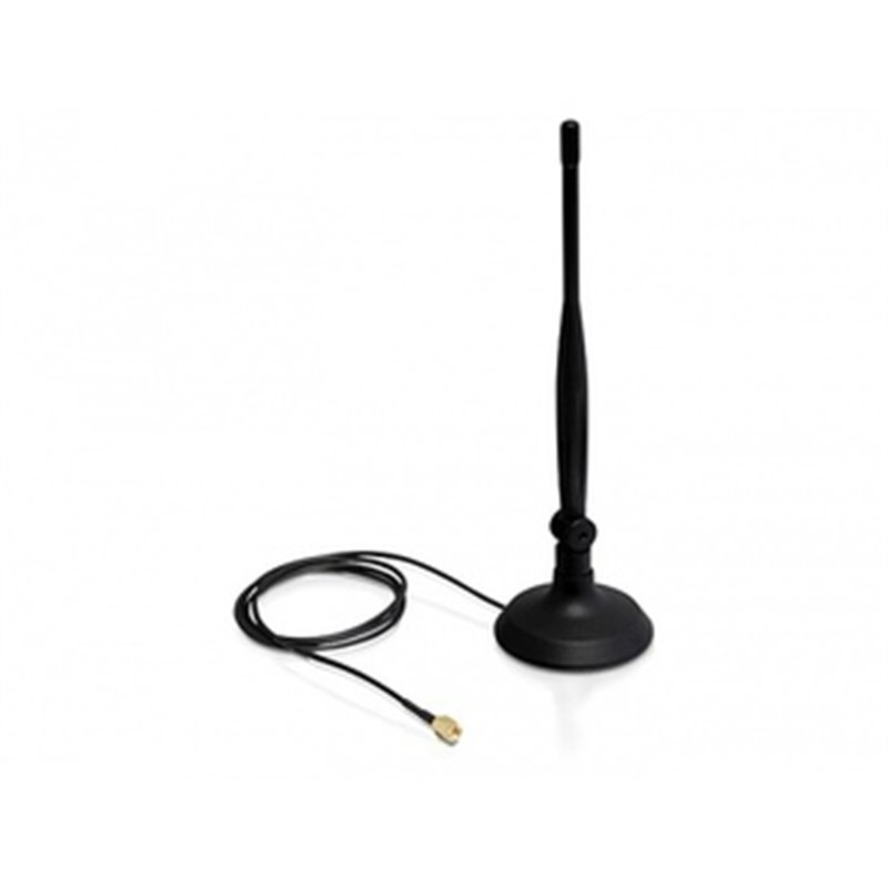 DeLOCK 88413 antenne Antenne omni-directionnelle RP-SMA 4 dBi