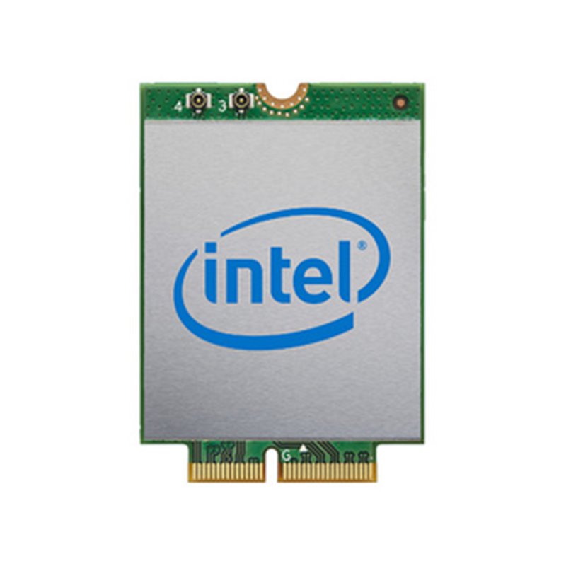 Intel Wi-Fi 6E AX210 (Gig+)