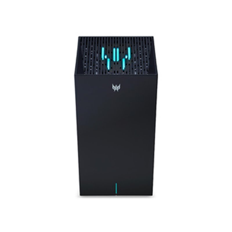 Acer Predator Connect X7 5G CPE routeur sans fil Gigabit Ethernet Tri-bande (2,4 GHz / 5 GHz / 6 GHz) Noir