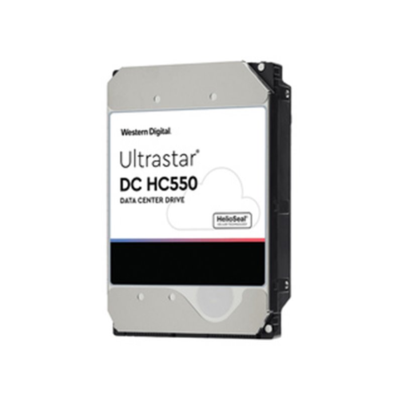 Western Digital Ultrastar DC HC550 disque dur 18 To 7200 tr/min 512 Mo 3.5