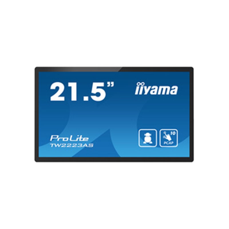 iiyama ProLite TW2223AS-B2 écran plat de PC 54,6 cm (21.5