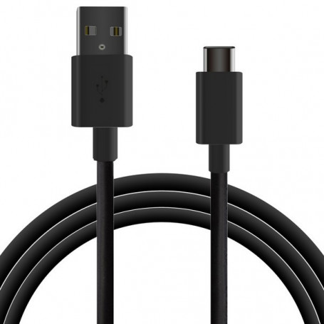 Câble USB-C vers USB KSIX 1 m Noir 21,99 €