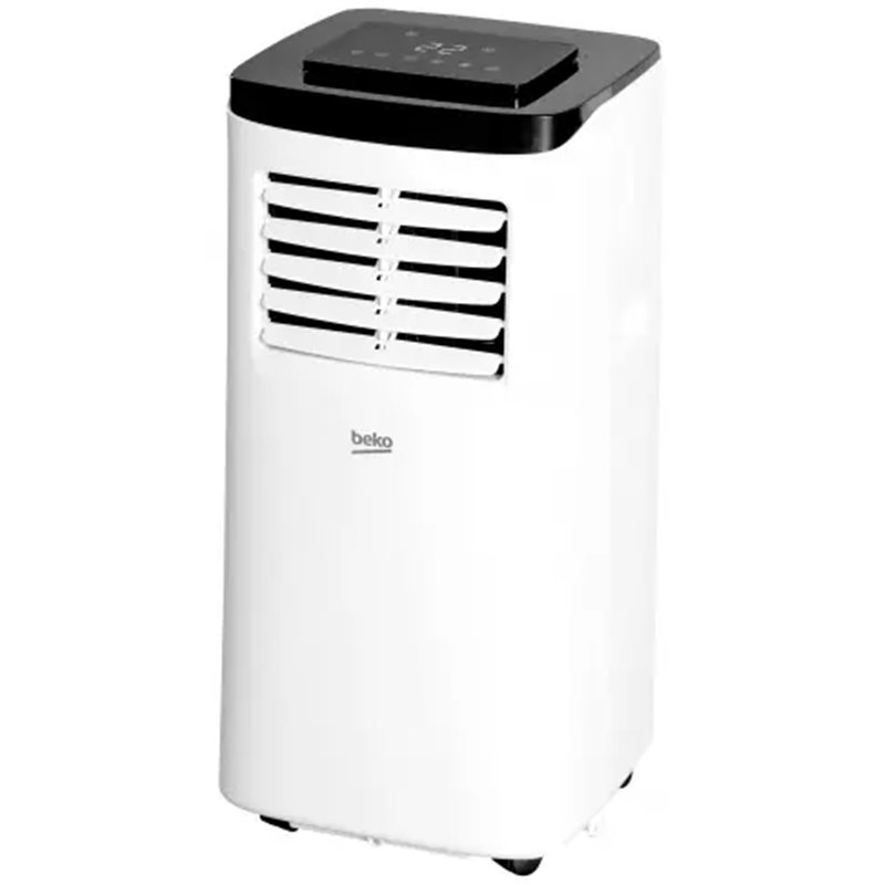 Beko BS107CN Climatiseur portatif 65 dB Blanc