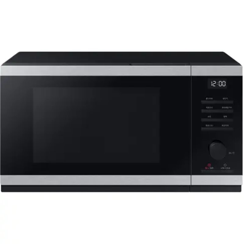 Samsung Micro-ondes Solo 23L Inox - MS23DG4504AT