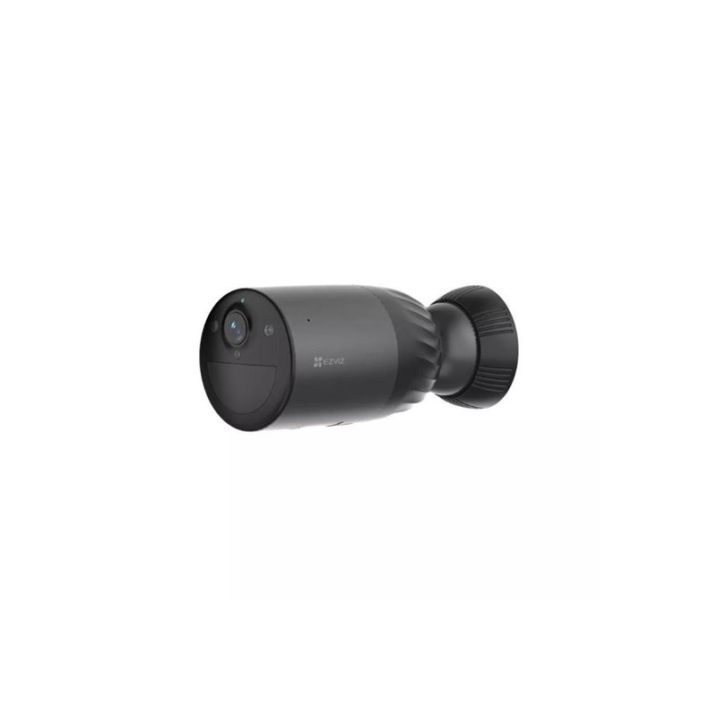 EZVIZ Camera Wifi Extrieure BC1C 4K PRO - Camra sur batterie - 3MP / 2K - Visi