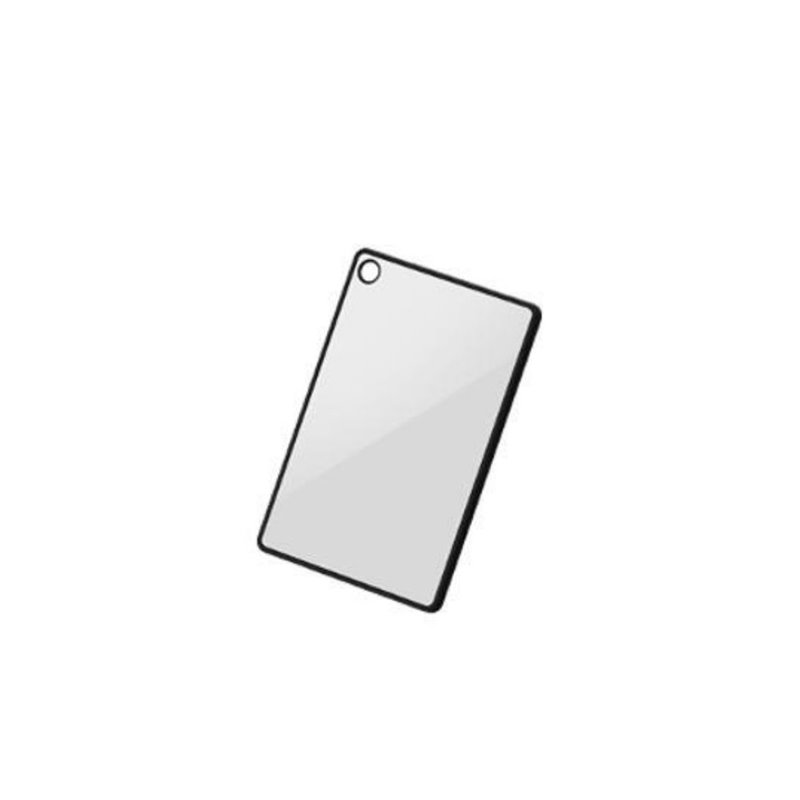 Image secondaire de la coque arrière transparente 'Designed for Samsung' pour Galaxy Tablette A9+ GP-FP